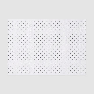 Funky Neutral Dots Tissue Paper