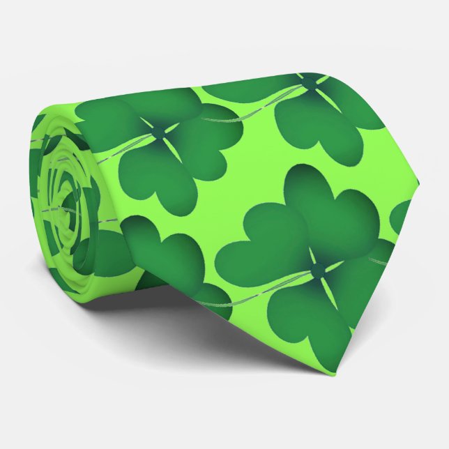 Funky party tie (Rolled)