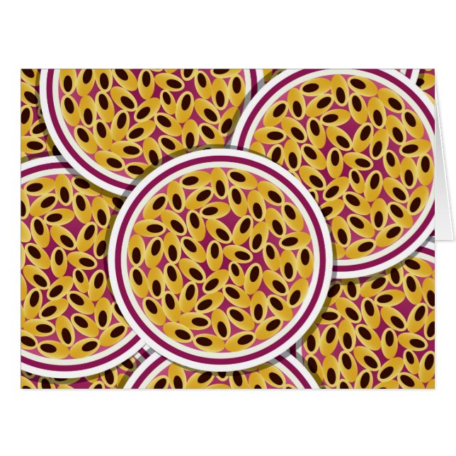 Funky Passion fruit (Front Horizontal)