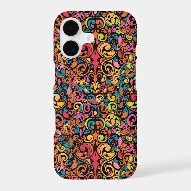 Funky pattern (Back)