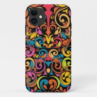 Funky pattern