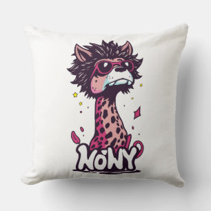 funky pillow