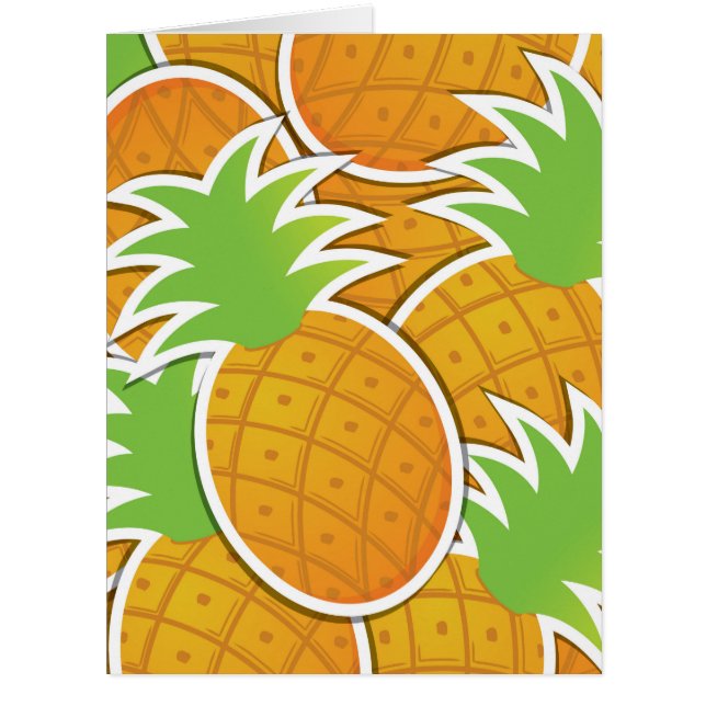 Funky pineapple (Front)
