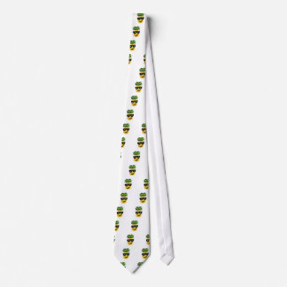 Funky Pineapple Tie