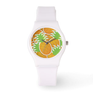 Funky pineapple watch