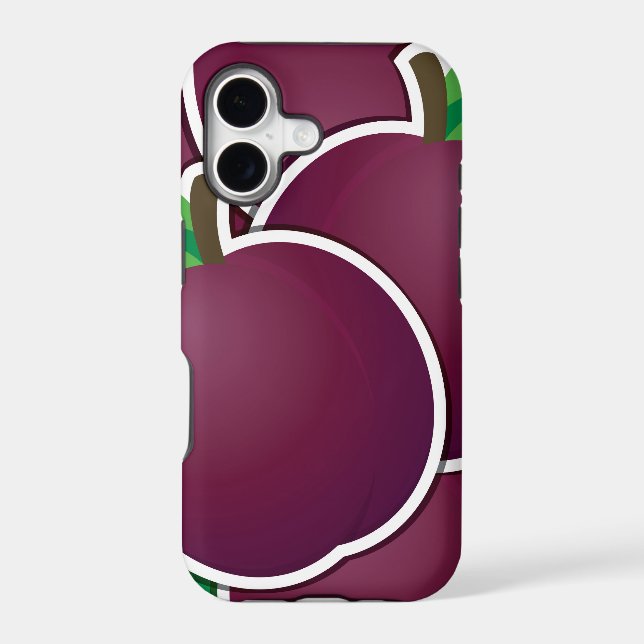 Funky plum (Back)
