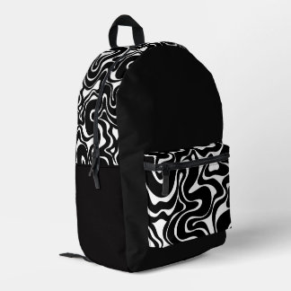 'Funky Psychedelic' Backpack 