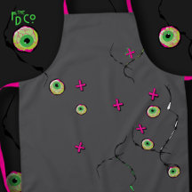 Funky Scary Cute Fun Zombie Bits 