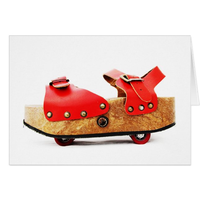 Funky Skate (Front Horizontal)