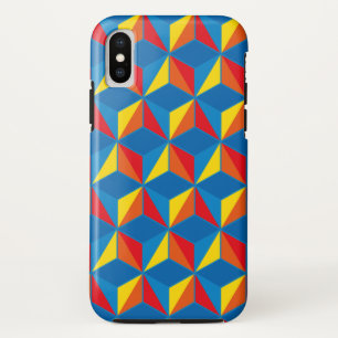 Funky Summer Retro Dive into Multicolor Case-Mate iPhone Case