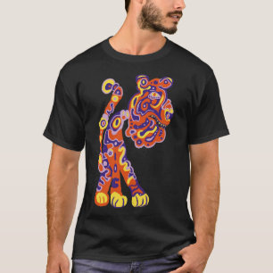 Funky tiger T-Shirt