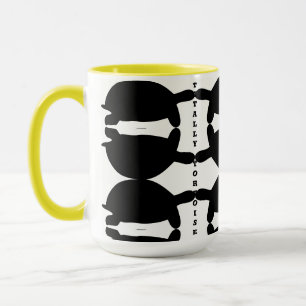 Funky Totally Tortoise Coffee / Tea Mug / Cup