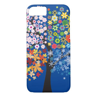 Funky Tree iPhone 8/7 Case