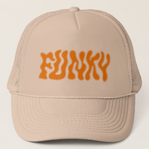 Funky Trucker Hat – Bold & Stylish