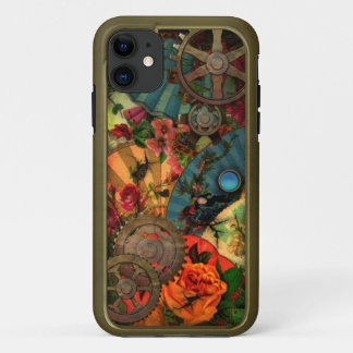 Funky Victorian Brass Case-Mate iPhone Case