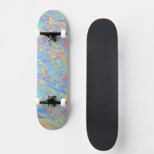 Funky Waves Skateboard