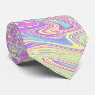 Funky Waves Tie