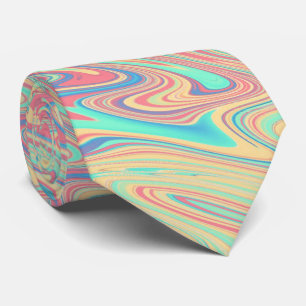 Funky Waves Tie