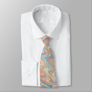 Funky Waves Tie