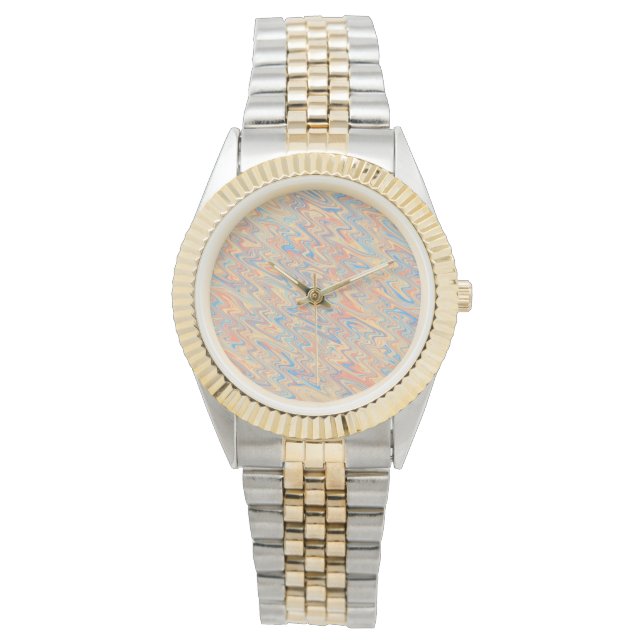 Funky Waves  Watch (Front)