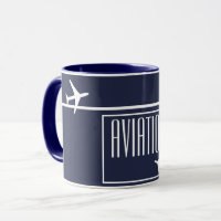Funky White Plane Aeroplane Pilot Aviation