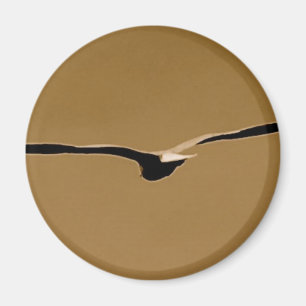 Funky Wings Magnet