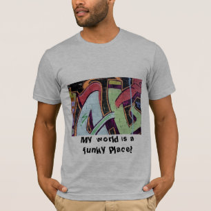 funky world T-Shirt