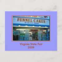 Funnel Cakes