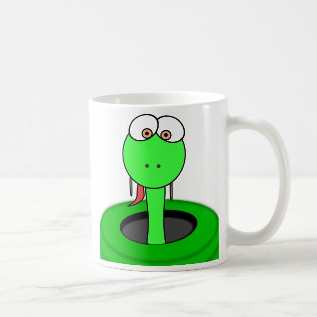 Funnies Coffee Mug (Right)