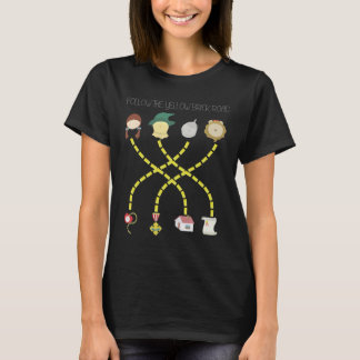 Funniest Wizard Of Oz Gift Music Fans T-Shirt
