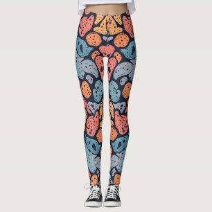 funnky skin leggings