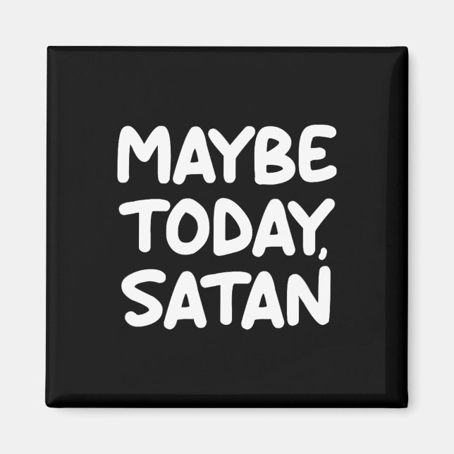 Funny11  magnet (Front)