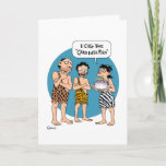 Funny 15th Birthday Card<br><div class="desc">Funny 15th Birthday Greeting Card for a male who is turning 15 years old</div>