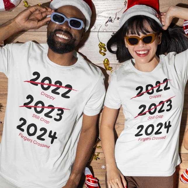 Funny 2022 Christmas T-Shirt (Creator Uploaded)