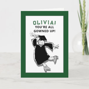 Funny 2024 Graduation Card