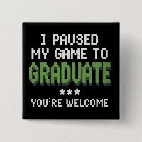 Funny 2025 Gamer Graduate Graduation