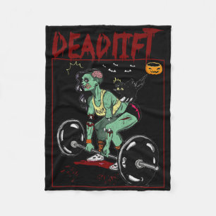 Funny 2nd Degree Second Black Belt Karate Taekwand Fleece Blanket