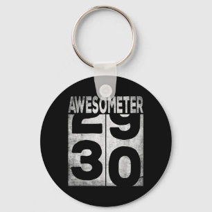 Funny 30 Year Old Bday 30th Birthday 1994 Gag - Key Ring