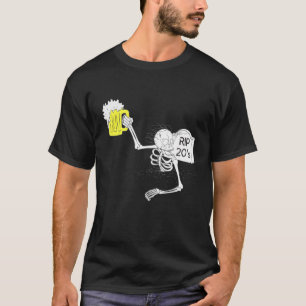 Funny 30th Birthday R.I.P. 20's Tombstone 1 T-Shirt