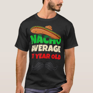 Funny 37 Year Old Party Outfit Present Boys 37th B T-Shirt