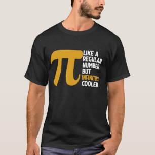 Funny 3.14 Pi Day Math Symbol Pi Day Teachers Kids T-Shirt