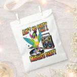 Funny 40  Birthday Celebration Favour Bags<br><div class="desc">Bring the laughs to your next celebration with these hilarious and vibrant favour bags! Perfect for 40th,  50th,  or fabulous-any-age birthday parties,  reunions,  or get-togethers.</div>