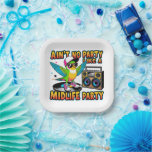 Funny 40  Birthday Celebration Paper Plates<br><div class="desc">Bring the laughs to your next celebration with these hilarious and vibrant paper plates! Perfect for 40th,  50th,  or fabulous-any-age birthday parties,  reunions,  or get-togethers.</div>