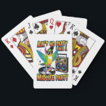 Funny 40  Birthday Celebration Playing Cards<br><div class="desc">Bring the laughs to your next celebration with these hilarious and vibrant playing cards! Perfect for 40th,  50th,  or fabulous-any-age birthday parties,  reunions,  or get-togethers.</div>