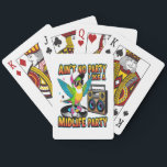 Funny 40  Birthday Celebration Playing Cards<br><div class="desc">Bring the laughs to your next celebration with these hilarious and vibrant playing cards! Perfect for 40th,  50th,  or fabulous-any-age birthday parties,  reunions,  or get-togethers.</div>
