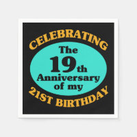 Funny 40th Birthday Gag Gift