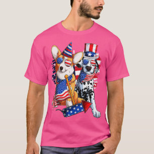 Funny 4th Of July 2021 Fourth Of July For Mens And T-Shirt