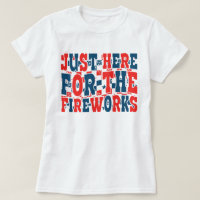 Funny 4th of July Fireworks Quote