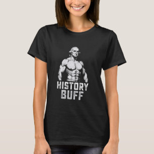 Funny 4th of July History Buff George Washington A T-Shirt
