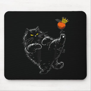 Funny 4th Of July Republican Ben Franklin Tax This Mouse Pad
